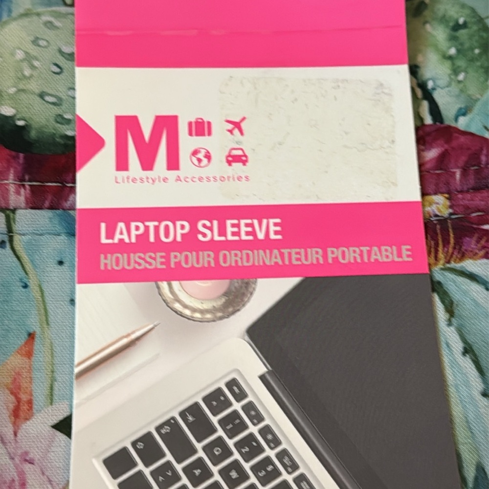 Laptop Sleeve - Laptop Sleeve Case - Protect Your Laptop if up to 15” - Picture 5 of 6